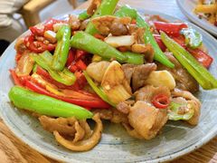 尖椒小炒肉-静一餐厅·湖北菜(前门创始店)
