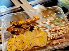 -邓姐串串香(水围店)