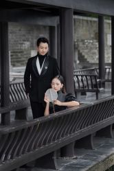 点击看大图 -挪娅婚纱摄影皇家会所