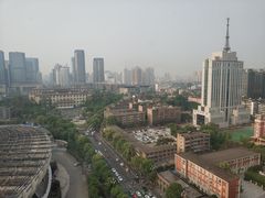 -成都天府丽都喜来登饭店