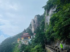 -九华山风景区