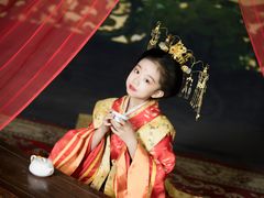 -九月鹰飞汉服摄影工作室