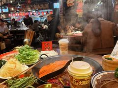 -萍姐火锅·公路夜市(武汉首店)