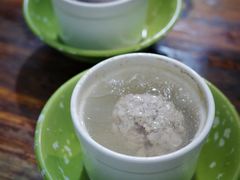 特色肉坨汤-秦胖子肉陀良心店