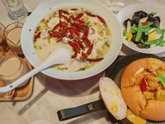 -大树餐厅(益田假日店)