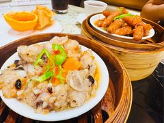 -好彩海鲜火锅饭店(银河百老汇店)