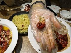 -叶派龙虾•招牌香辣蟹·海鲜(中海国际店)