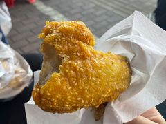 经典炸鸡翅-楼下鸡翅(龙眼园店)