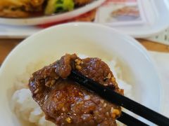 鲜椒牛肉-每味每客·重庆麻辣烫(国泰店)