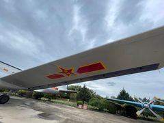 -中国航空博物馆-停车场
