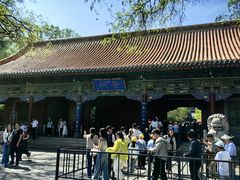 -晋祠公园