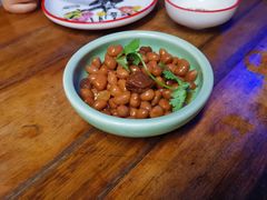 话梅花生-新白鹿餐厅(西湖银泰店)