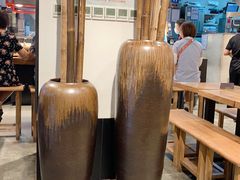 大堂-和府捞面(国金汇店)