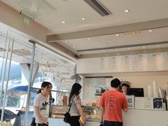 -喜茶(广州番禺奥园广场店)