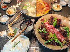 -大龙燚·旷野鲜火锅(广州首店)
