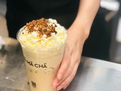 -MAMACHA妈妈茶(岳麓山店)