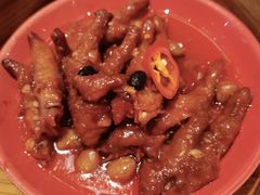 蜜汁蒸凤爪-避风塘(宝山万达店)