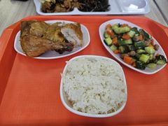 -香妃烤鸡(新奥店)