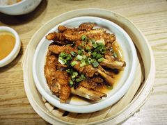 豉汁鸡爪-潮粥荟·潮汕砂锅粥(槐房万达店)