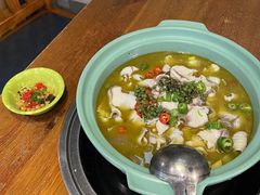 鸡公煲-重庆鸡公煲·青锅花椒鱼(牡丹江路店)