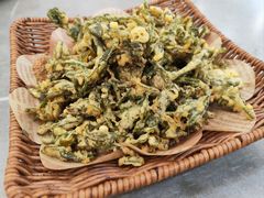 -丽泽山庄·生态怀柔菜·虹鳟鱼(红螺寺店)