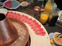 -京熹顺·老北京百年铜锅涮肉(百家湖1912店)