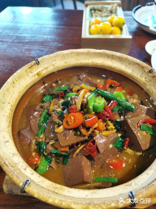 醉南拳客家菜(华威店)图片