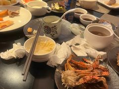 -盛宴自助餐厅(运达喜来登店)