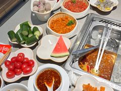 -海底捞火锅(八佰伴店)