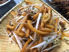 脆骨薯条-小民大排档(光谷店)