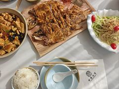 -何适山庄·团餐住宿(水长城P2停车场店)