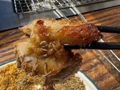 -柿子树炭烤羊腿(金台路店)