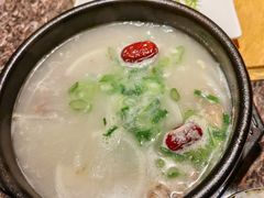 -正苑26年海鲜烤肉•牛尾汤汤饭(东港店)