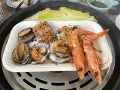 -三个渔夫·蒸汽海鲜(小白楼店)