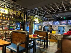 -1819餐厅·团队聚餐·烤串·精酿