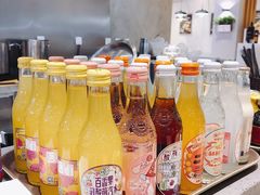 童年汽水-面乙新派手擀面(大悦城店)