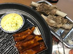 -火炉火自助餐(悠唐购物中心店)