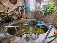 -泉城欧乐堡戏水湾艺术养生温泉