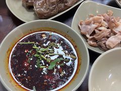-汝萍传统蘸水菜(春华路总店)