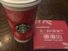 -星巴克(来福士2F店)
