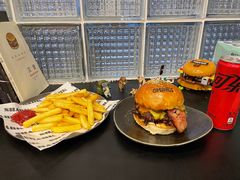 -shark burger·鲨鱼汉堡(交子大道店)