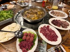 -全汁全味驴庄(凤岗店)