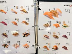 -争鲜回转寿司(东方银座店)