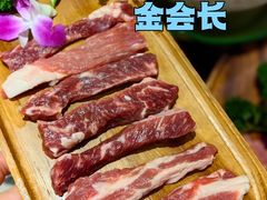 -金会长自助海鲜·烤肉(人民广场店)