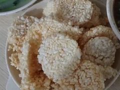 锅巴-蒋家桥饺面店(广陵路店)