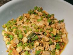 -莘府·老豆腐鱼头·建德菜(金马店)