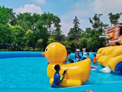 -季高兔窝窝亲子园(上海薰衣草公园店)