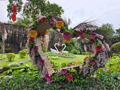 -广州莲花山旅游区