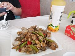 -渔民船说·北塘海鲜·天津菜·海肠捞饭(北塘古镇店)