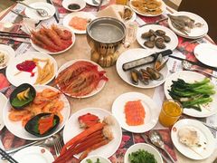 -芭菲盛宴·环球美食(袁家岗店)